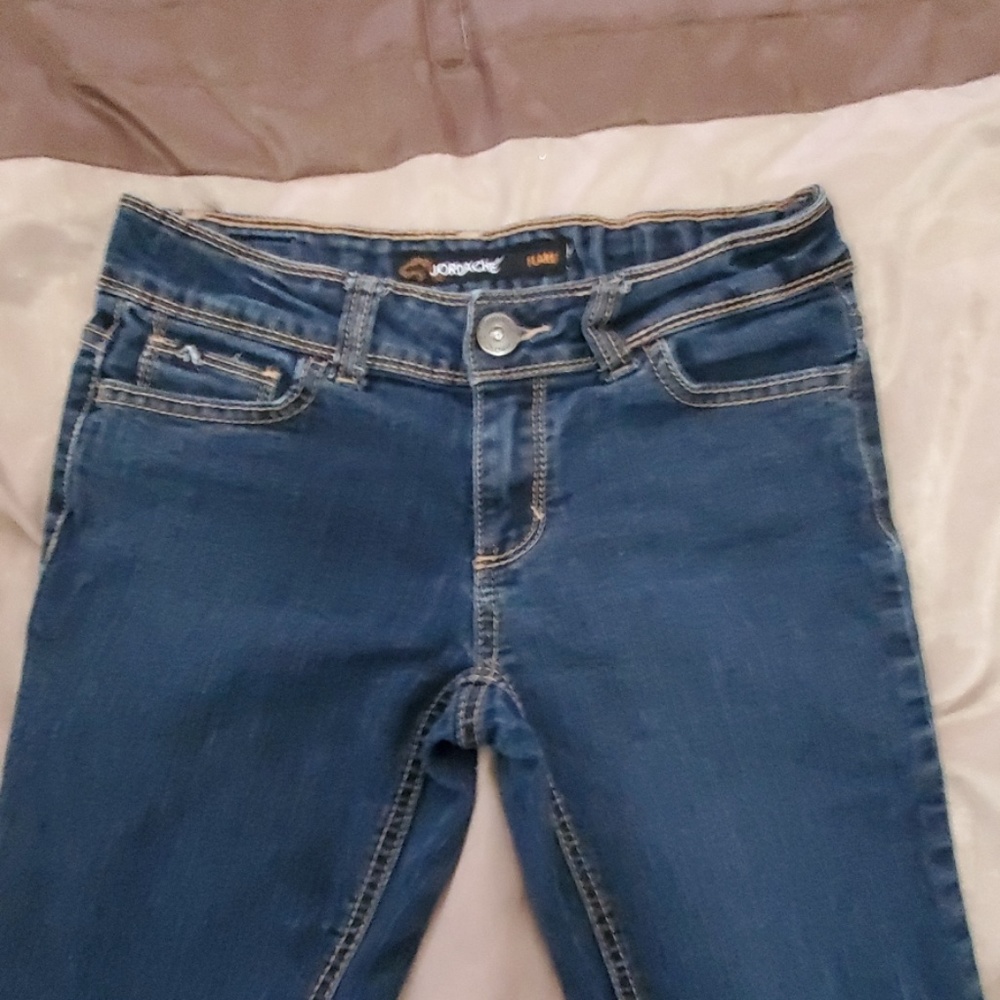 Girls jordache Jean's size 12
